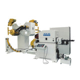 NLF2NC leveling and feeding machine
