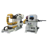 NLF1NC leveling and feeding machine