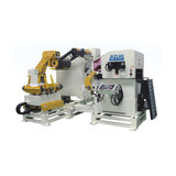 NLF2NC leveling and feeding machine