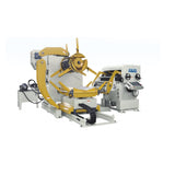 NLF1NC leveling and feeding machine