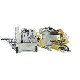 NLF2NC leveling and feeding machine