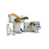 NLF1NC leveling and feeding machine