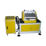 NC servo swing feeding machine